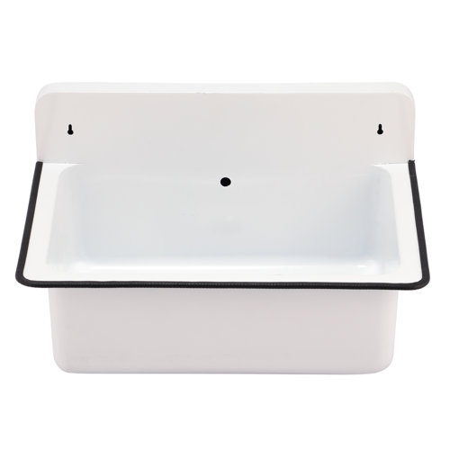1015 in. Wall Mount Bathroom Sinks You'll Love Wayfair
